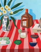 Load image into Gallery viewer, “My kind of afternoon&quot; Original Artwork
