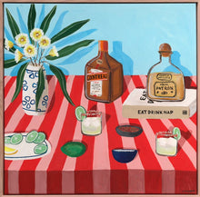 Load image into Gallery viewer, “My kind of afternoon&quot; Original Artwork
