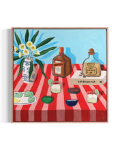 Load image into Gallery viewer, “My kind of afternoon&quot; Original Artwork
