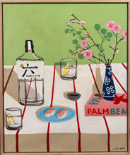 Load image into Gallery viewer, “Sakura spring&quot; Original Artwork
