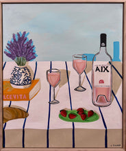 Load image into Gallery viewer, “Dreaming of Provence&quot; Original Artwork
