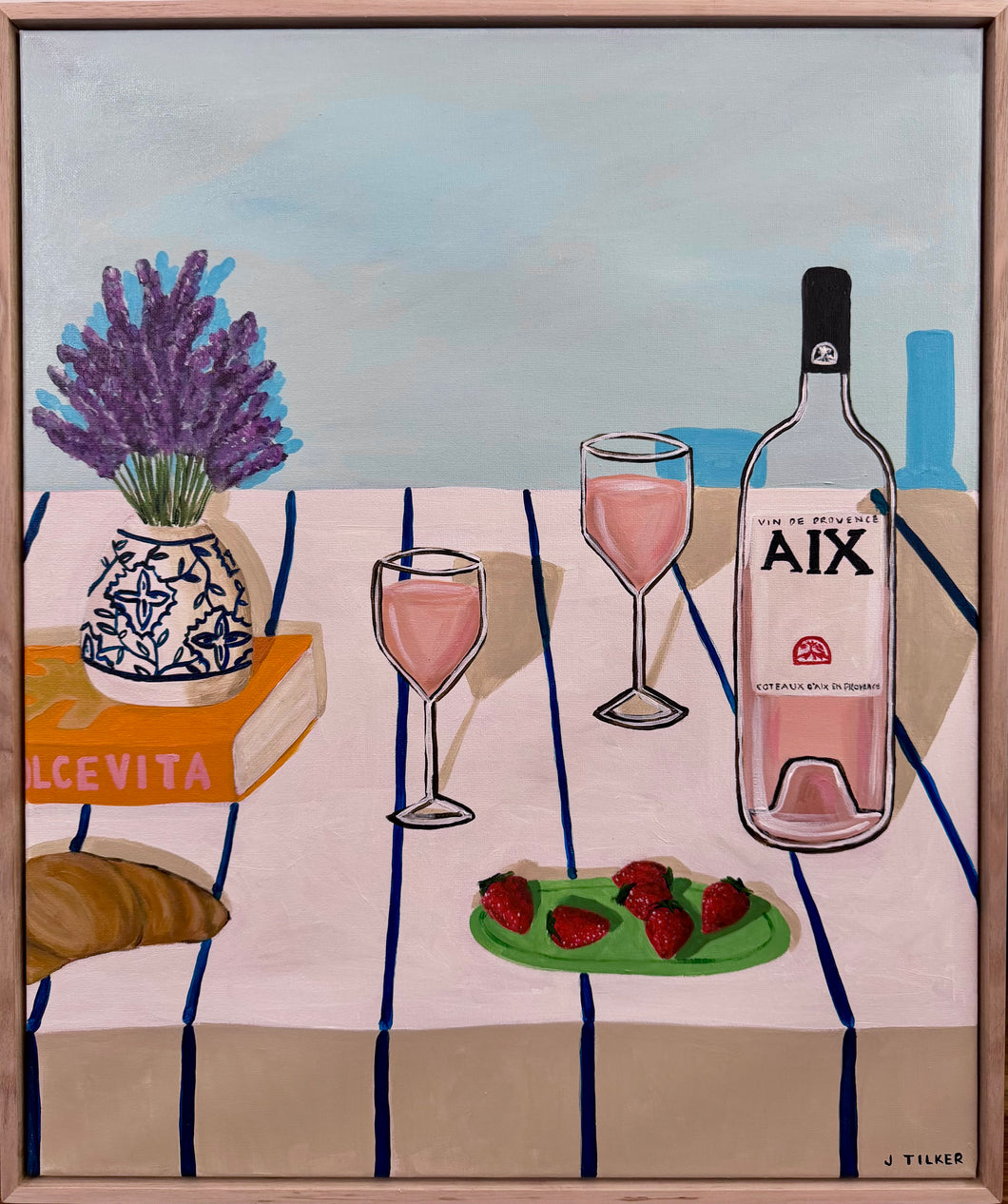 “Dreaming of Provence