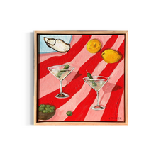 Load image into Gallery viewer, “Martini Monday” Original Artwork
