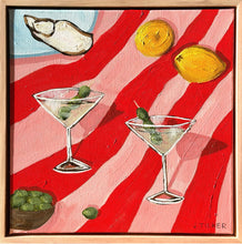 Load image into Gallery viewer, “Martini Monday” Original Artwork
