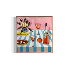 Load image into Gallery viewer, “My Roman holiday&quot; Original Artwork
