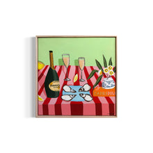 Load image into Gallery viewer, “Vacances&quot; Original Artwork
