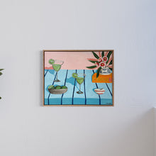 Load image into Gallery viewer, “Friday summer afternoons” Original Artwork
