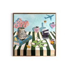 Load image into Gallery viewer, “Cort’s table&quot; Original Artwork
