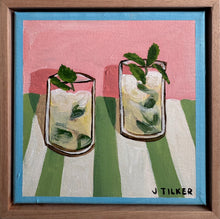 Load image into Gallery viewer, “Mojitos por dos” Original Artwork
