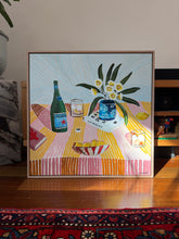 Load image into Gallery viewer, “On a whim” Original Artwork
