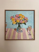 Load image into Gallery viewer, “La vie est belle” Original Artwork
