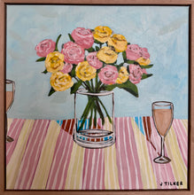 Load image into Gallery viewer, “La vie est belle” Original Artwork
