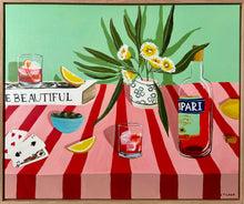 Load image into Gallery viewer, “The perfect Sunday afternoon” Original Artwork
