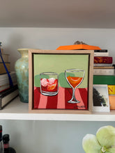 Load image into Gallery viewer, “It takes two” Original Artwork
