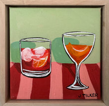 Load image into Gallery viewer, “It takes two” Original Artwork
