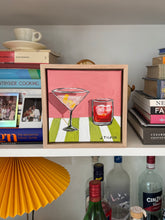 Load image into Gallery viewer, “Citrus lovers” Original Artwork
