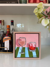 Load image into Gallery viewer, “Date night” Original Artwork
