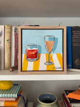 Load image into Gallery viewer, “It’s five o’clock somewhere” Original Artwork
